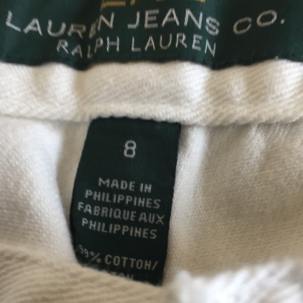White jeans - Picture 2 of 5